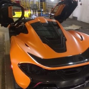 Meet your Posher, Larry